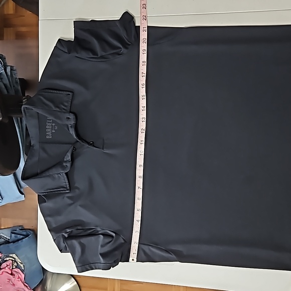 BARBELL APPAREL polo shirt - Picture 8 of 11